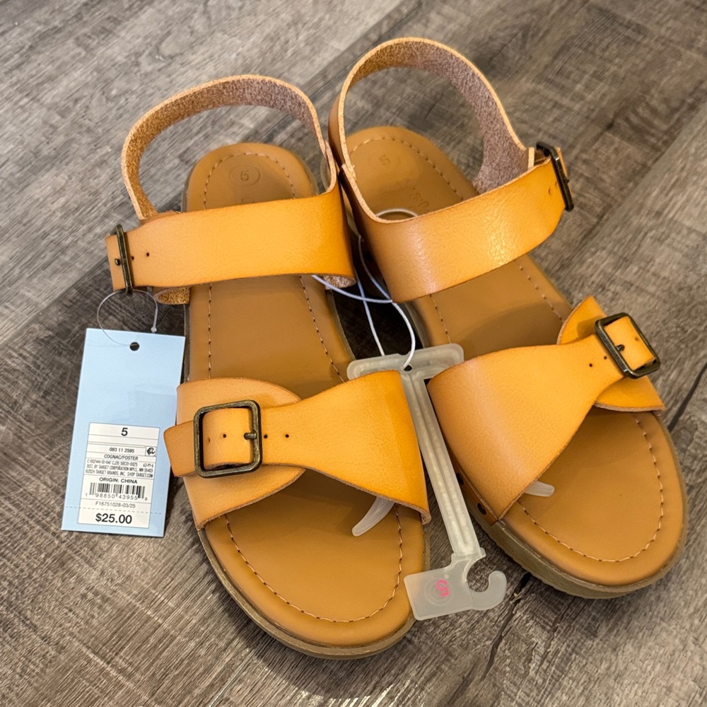 Cat & Jack Girls Sandals